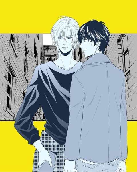 Банановая рыба обложка