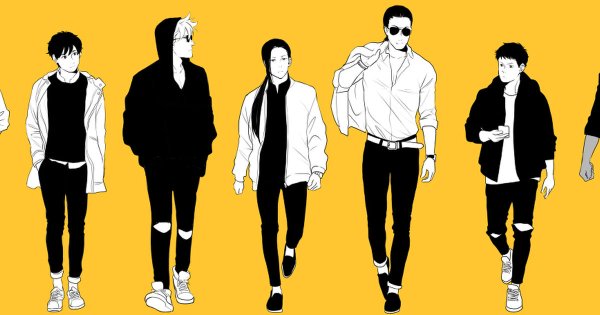 Плакаты аниме банановая рыба