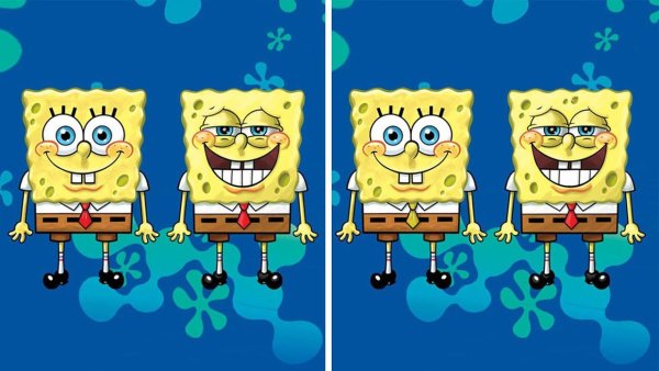 Губка Боб Square Pants