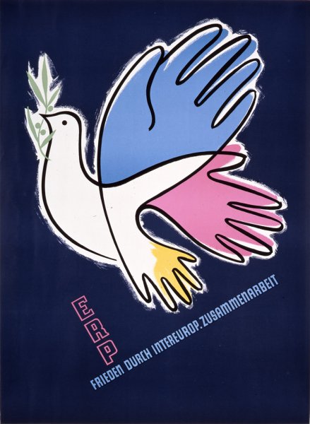 Плакат миру мир