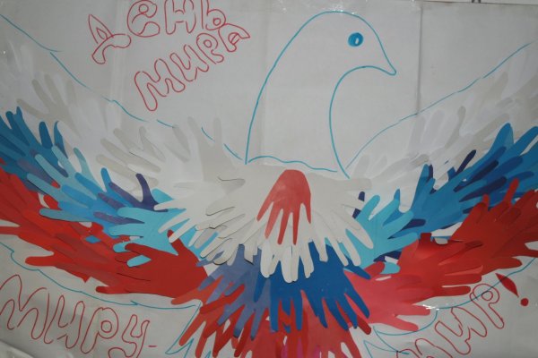 Голубь памяти акция 2020