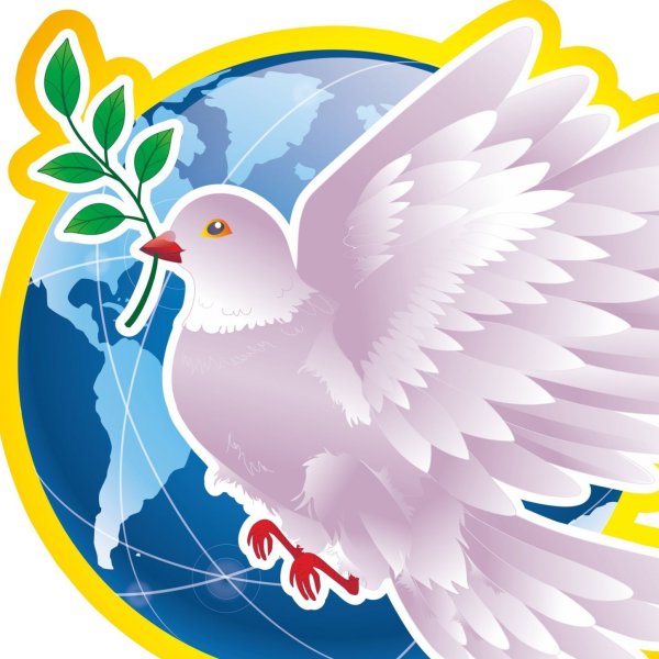 Символ мира и добра