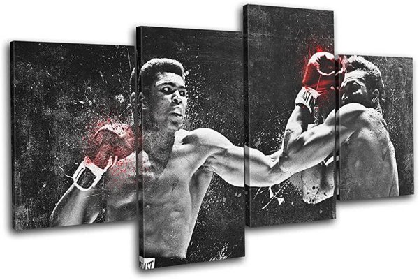 Мохаммед Али Джо Фрейзер