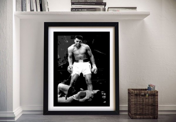 Джордж Форман против Мухамеда Али