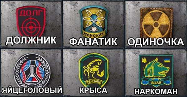 Сталкер долг и Свобода