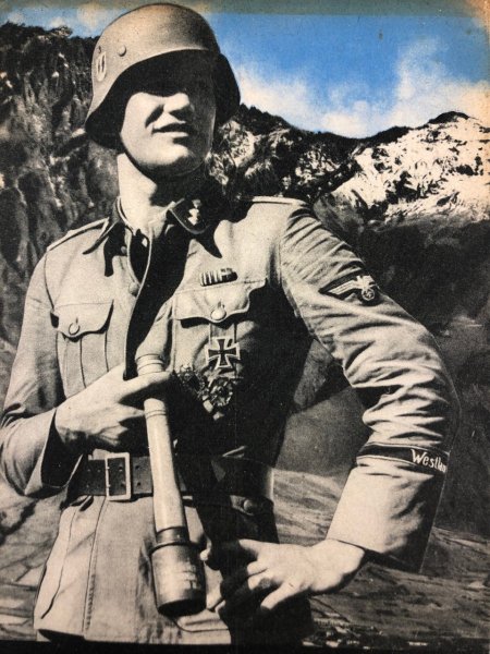 Waffen SS плакаты