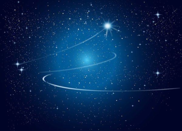 Космос вектор