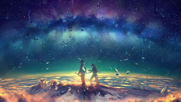 Космическая тематика для детей