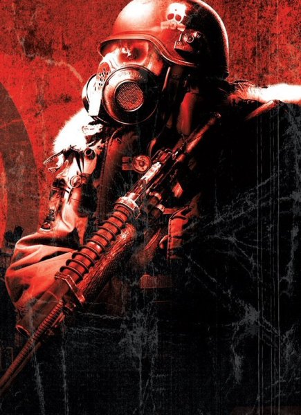 Metro 2033 Redux Постер