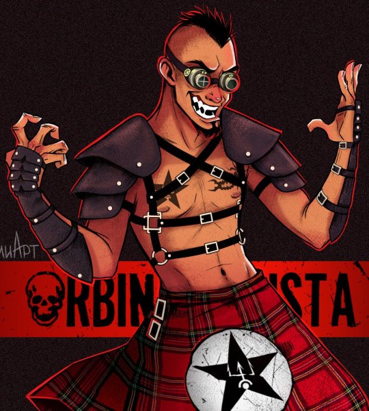 Барон суббота 2rbina 2rista арт