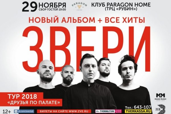 Группа звери