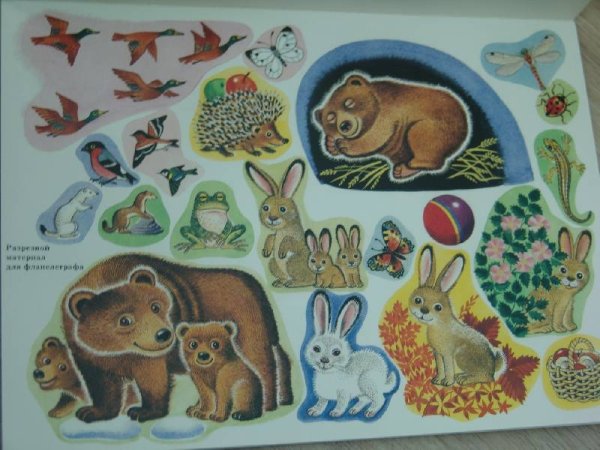 Тема Дикие животные