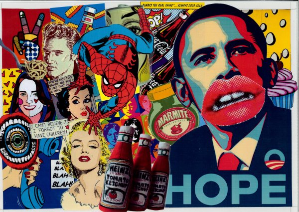 Советский поп арт