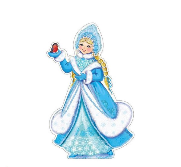 Снегурочка а3