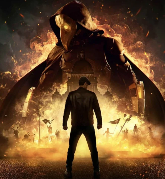 Майор Гром Чумной доктор фильм