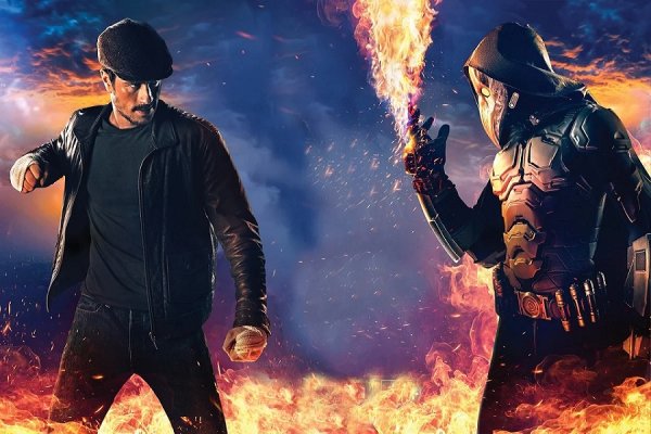 Майор Гром фильм 2017 Чумной доктор