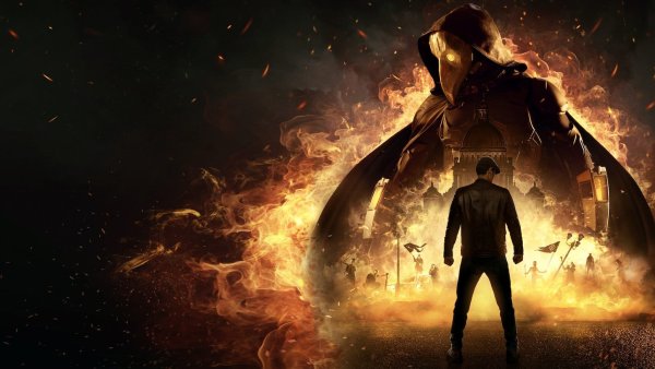 Игорь Гром Чумной доктор