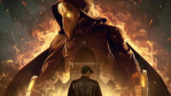 Майор Гром фильм 2021