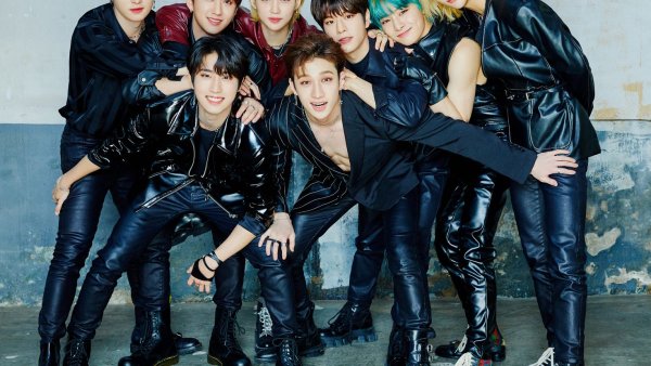 Группа Stray Kids Kids Феликс