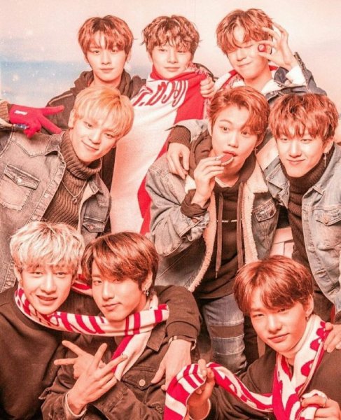 Stray Kids сейчас 2021