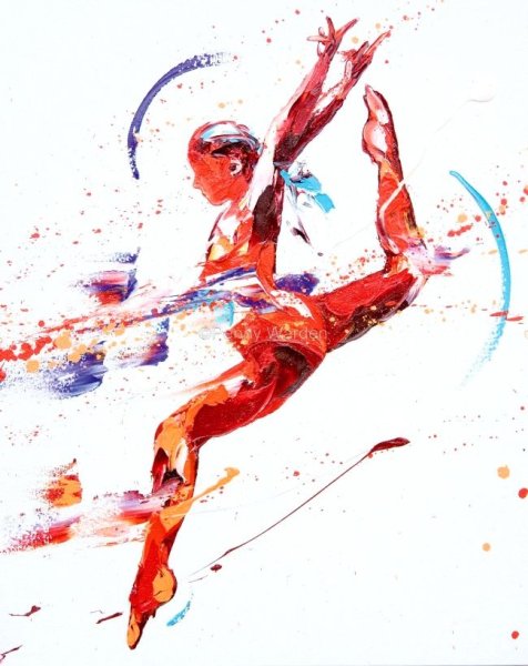 Спортивные плакаты современные