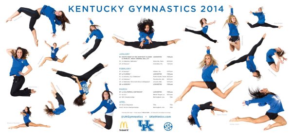 Домашняя гимнастика плакат