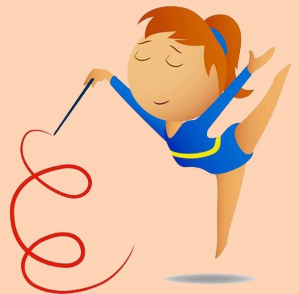 Гимнастика картинки для детей