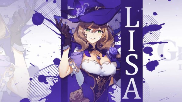 Персонажи Геншин Импакт таблица