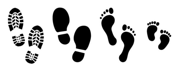 Вытирайте пожалуйста ноги