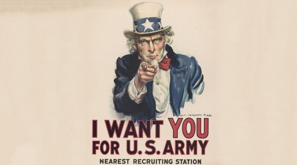 Дядюшка Сэм Кукрыниксы