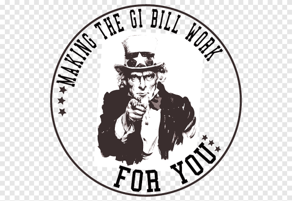 Логотип дядя Сэм