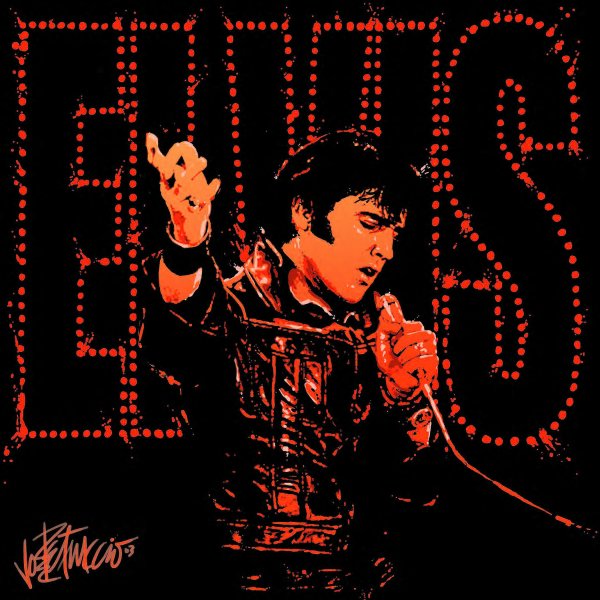Постер Elvis Presley