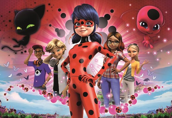 Леди баг Miraculous