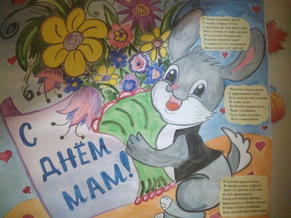 Красивые рисунки на плакат