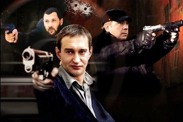 Константин Хабенский убойная сила