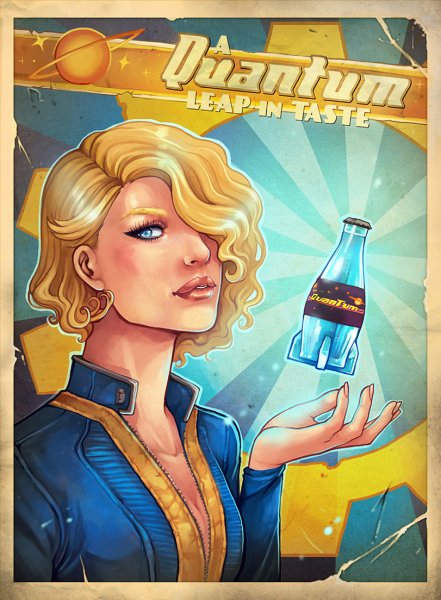 Fallout 3 плакаты