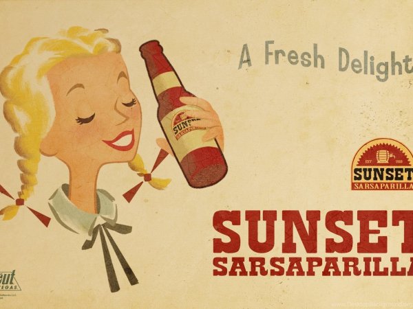 Плакат Fallout 4 на стену