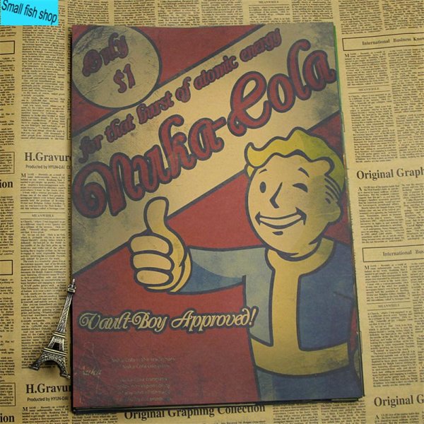 Сансет Саспарилла Fallout New