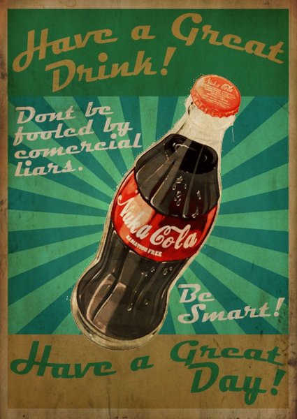 Фоллаут 4 Постер