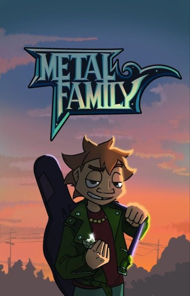 Чес из Metal Family