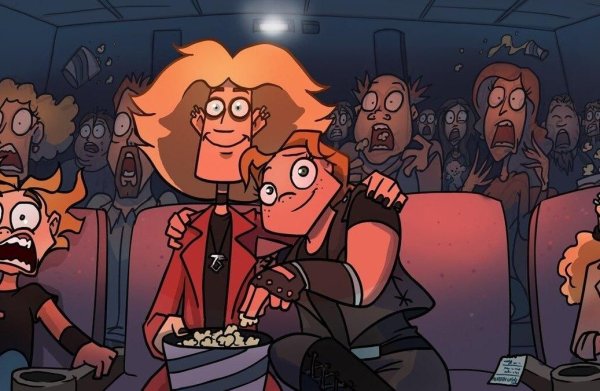 Metal Family 2 сезон