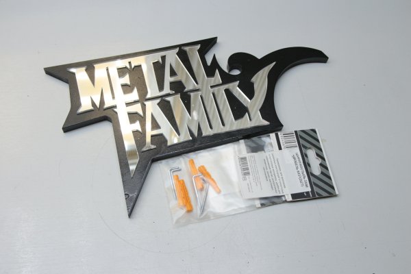 Ключница металл Фэмили