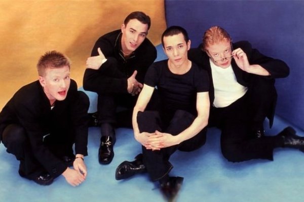 Группа Иванушки Интернешнл Игорь Сорин