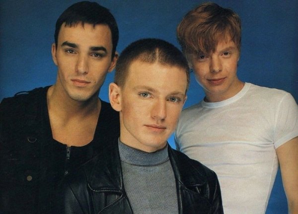 Иванушки Интернешнл 1995