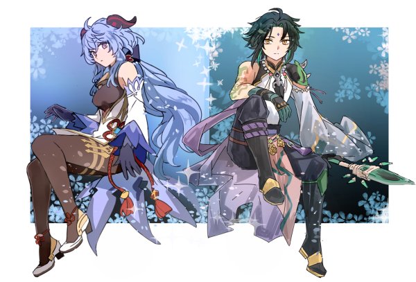 Сяо Геншин Импакт