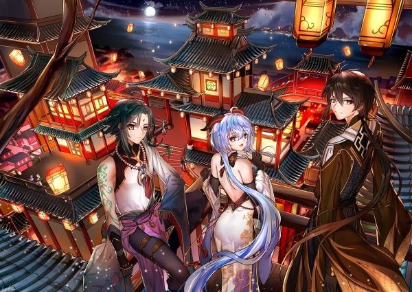 Сяо Тао Геншин