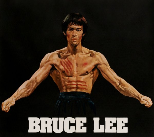 Bruce Lee Fight