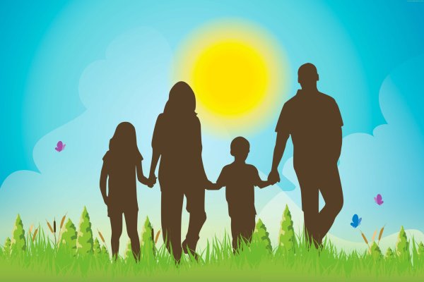 День многодетной семьи