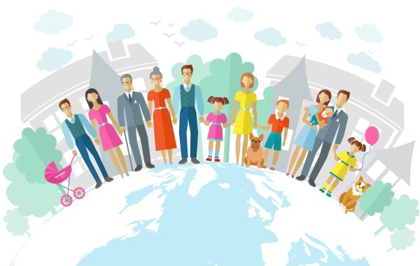 Символ семьи