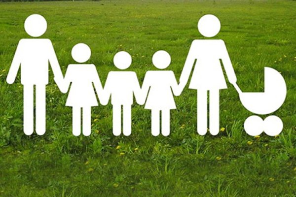 Изображение семьи